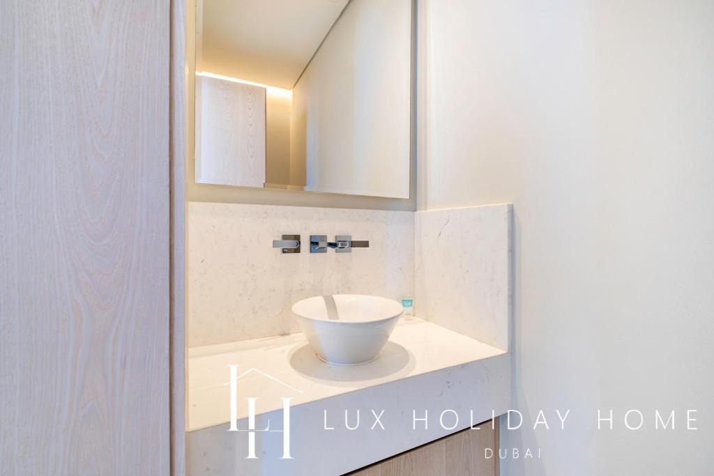Lux Iconic Views At The Palm Tower Suite 2 Dubái Exterior foto
